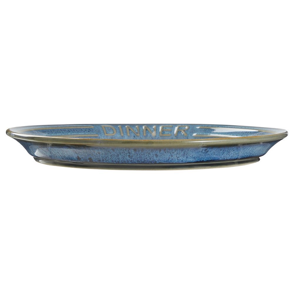 PORTIMAO Talíř 26 cm - modrá (obrázek 3)