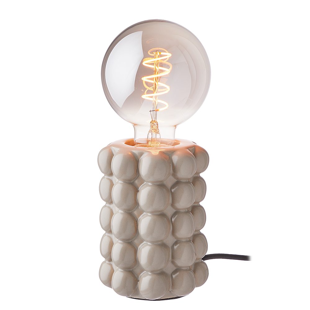 STILO Stolní lampička keramická