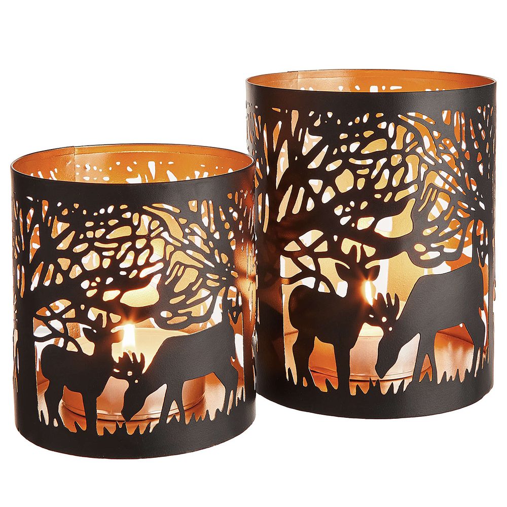 LUMINOUS Svícen jeleni 13 cm (obrázek 3)