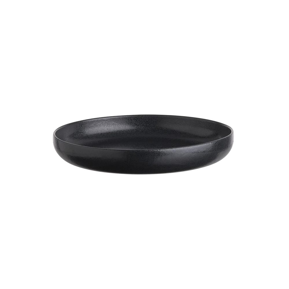 CASA NOVA Sada hlubokých talířů 22,5 cm set 4 ks - černá (obrázek 6)