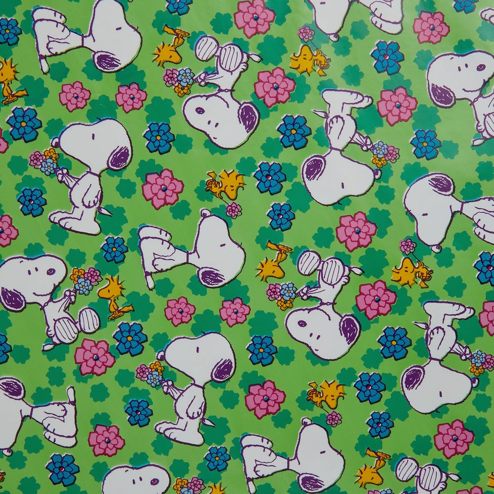 WATERPROOF Ubrus omyvatelný Snoopy 140 x 200 cm (obrázek 3)