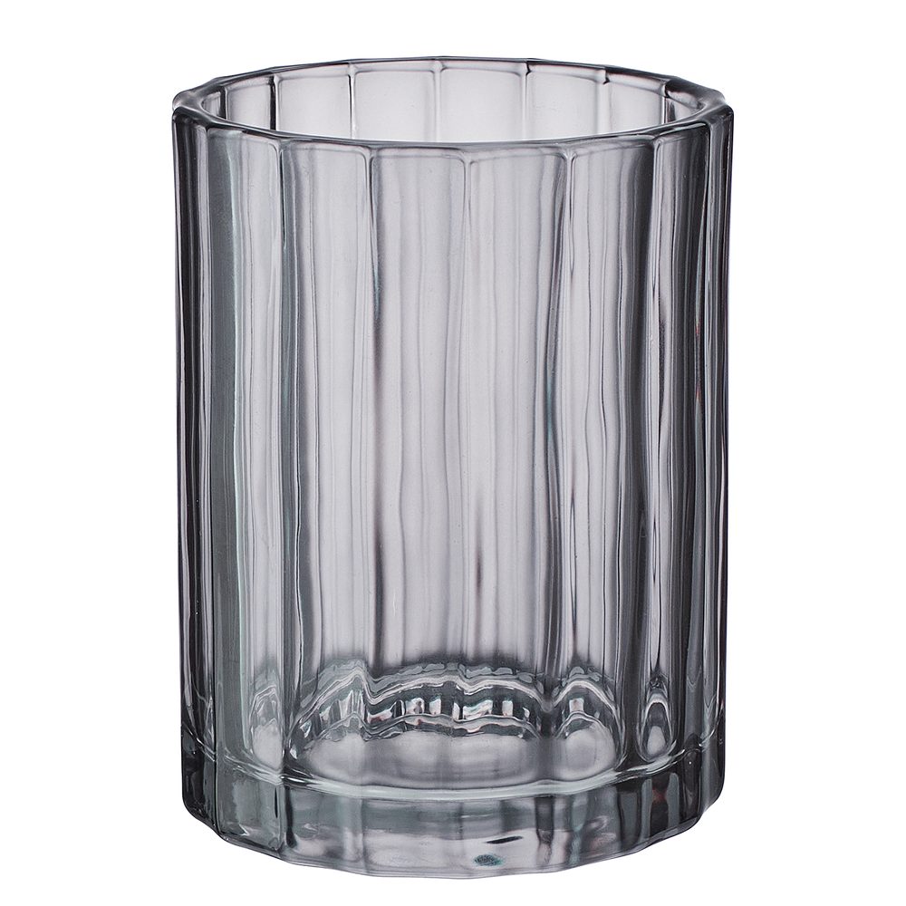 Fotografie TOCIA Kelímek na kartáčky - antracitová