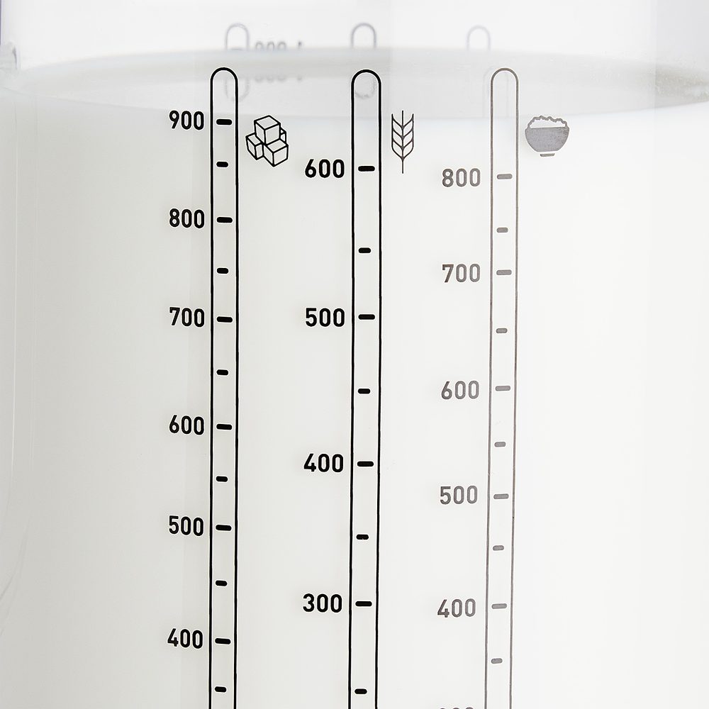 RECIPE Odměrka 1 l (obrázek 6)