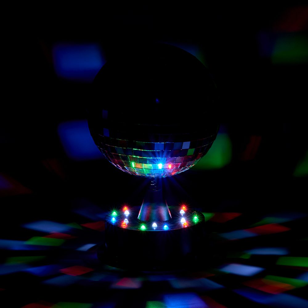 Disco koule s osvětlením (obrázek 3)