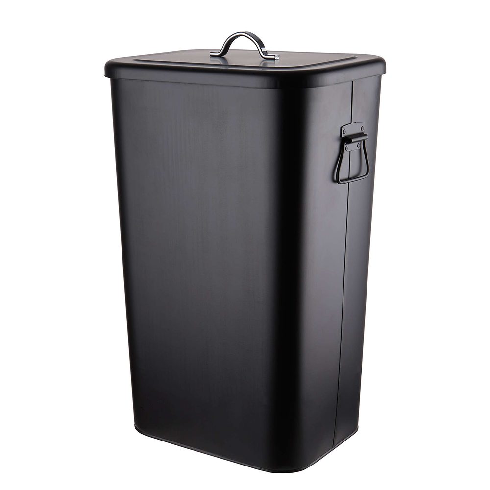 BINSTER Odpadkový koš 41 l - černá