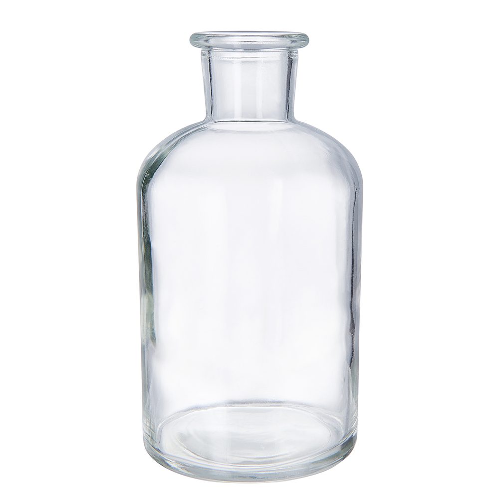 LITTLE LIGHT Skleněná láhev 7 cm