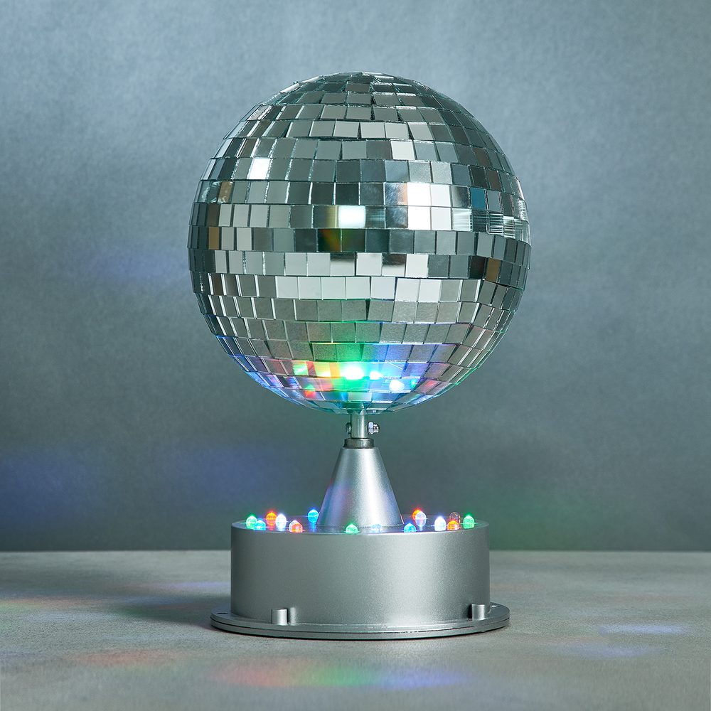 Disco koule s osvětlením (obrázek 5)