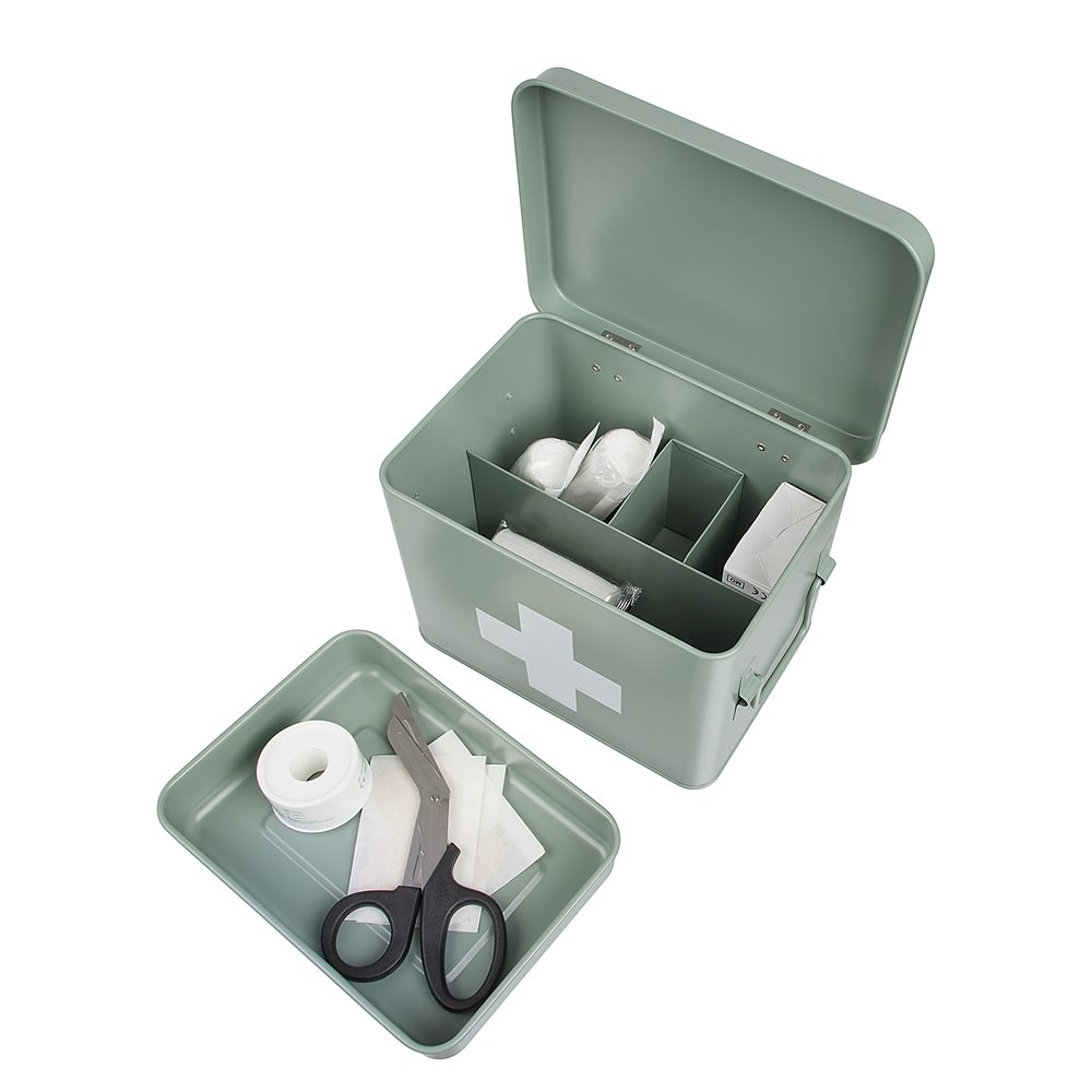 MEDIC Box na léky - šalvějová (obrázek 5)
