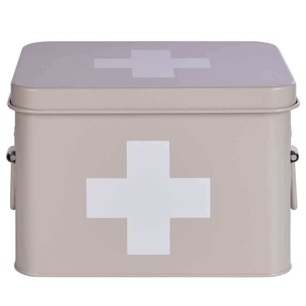 MEDIC Box na léky - béžová (obrázek 10)