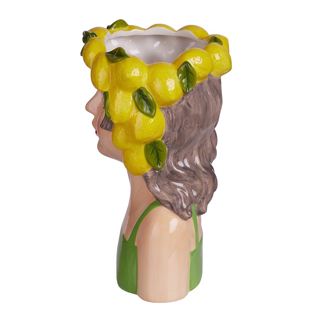 LEMON Váza "Lemon Girl" (obrázek 5)