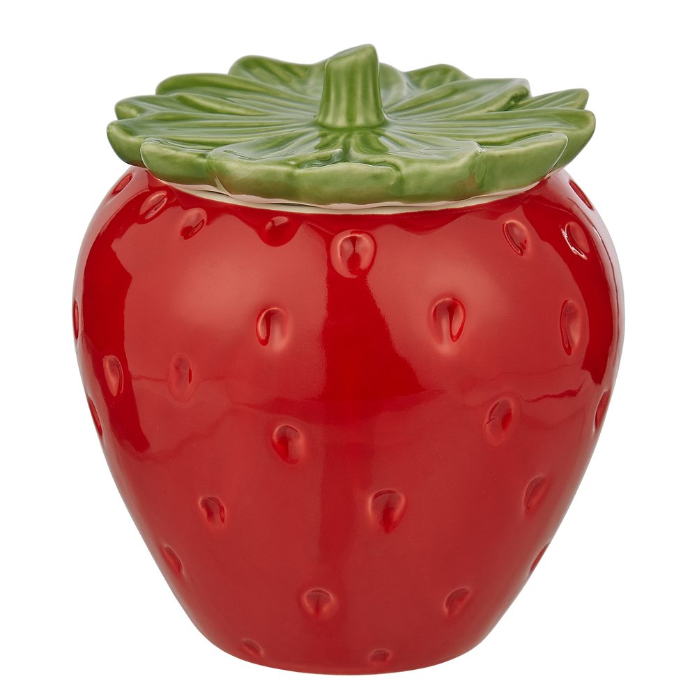 Fotografie STRAWBERRY Dóza