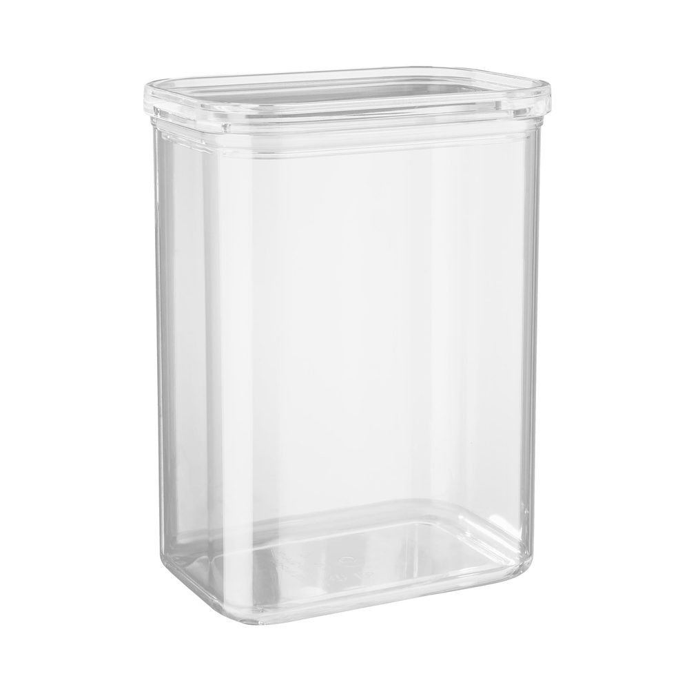 CLEARANCE Dóza obdélníková 2700 ml