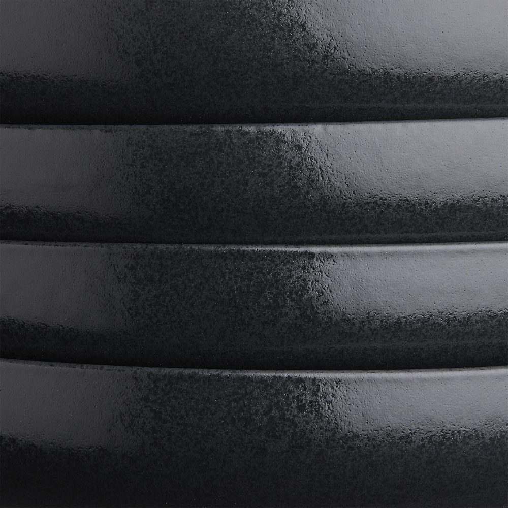 CASA NOVA Sada hlubokých talířů 22,5 cm set 4 ks - černá (obrázek 8)