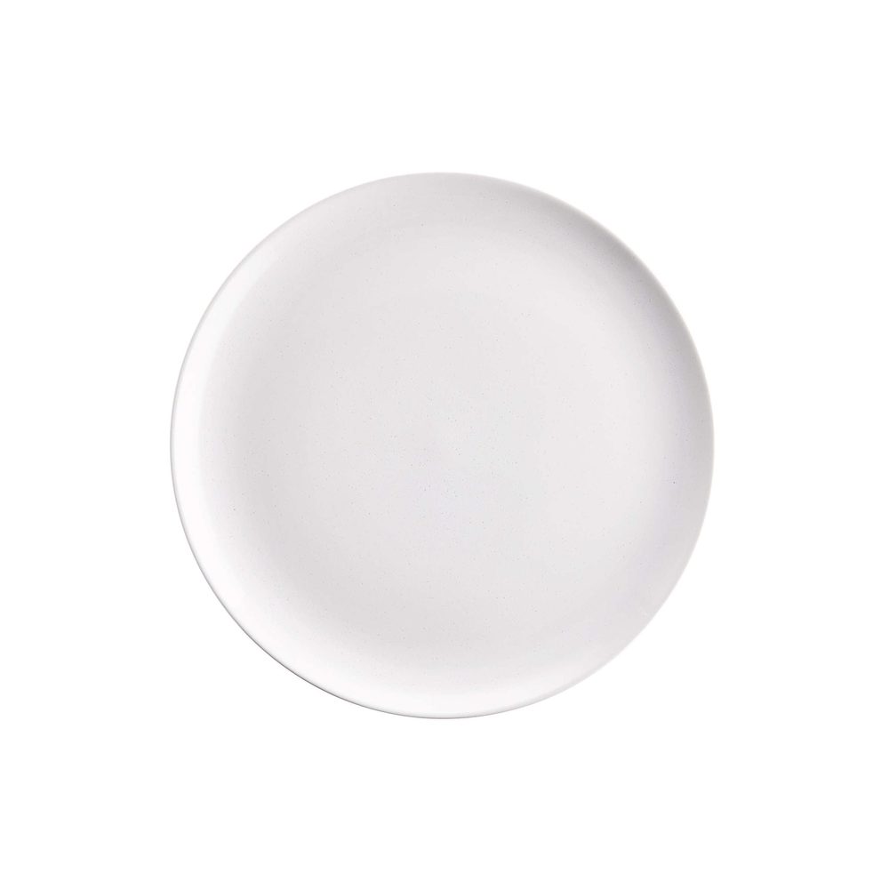 Fotografie NATIVE Snídaňový talíř 23 cm - bílá A1:P41867