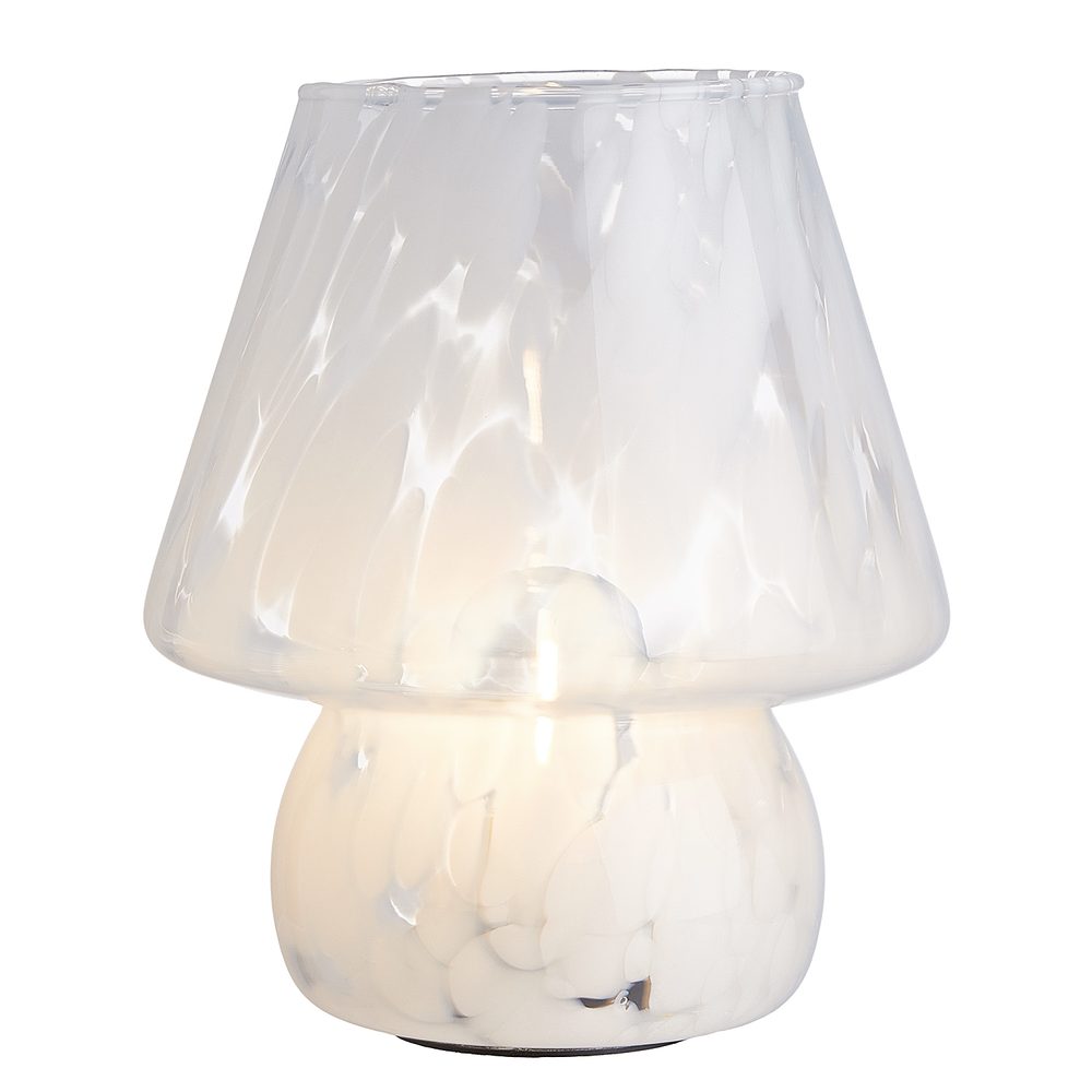 MISS MARBLE LED Lampa 21,5 cm - bílá (obrázek 8)
