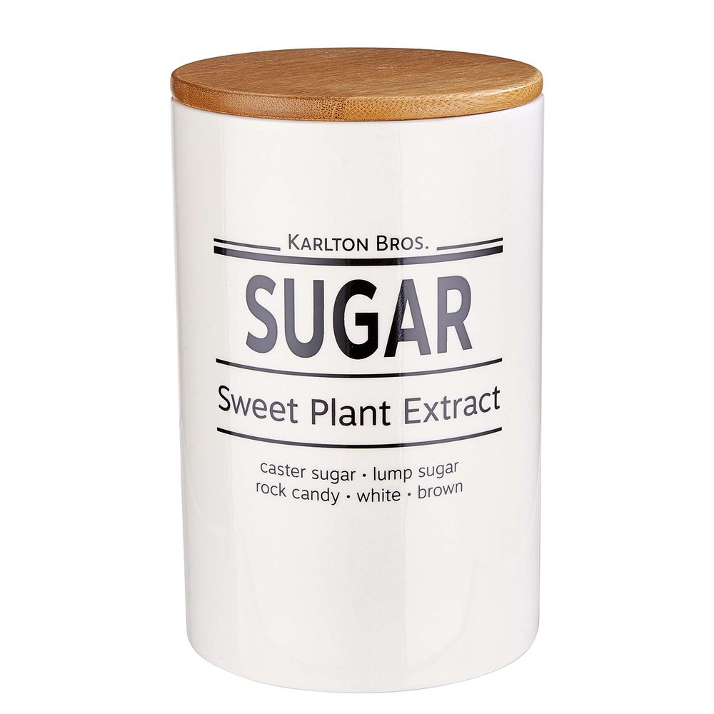 KARLTON BROS. Dóza na cukr 1,1 l