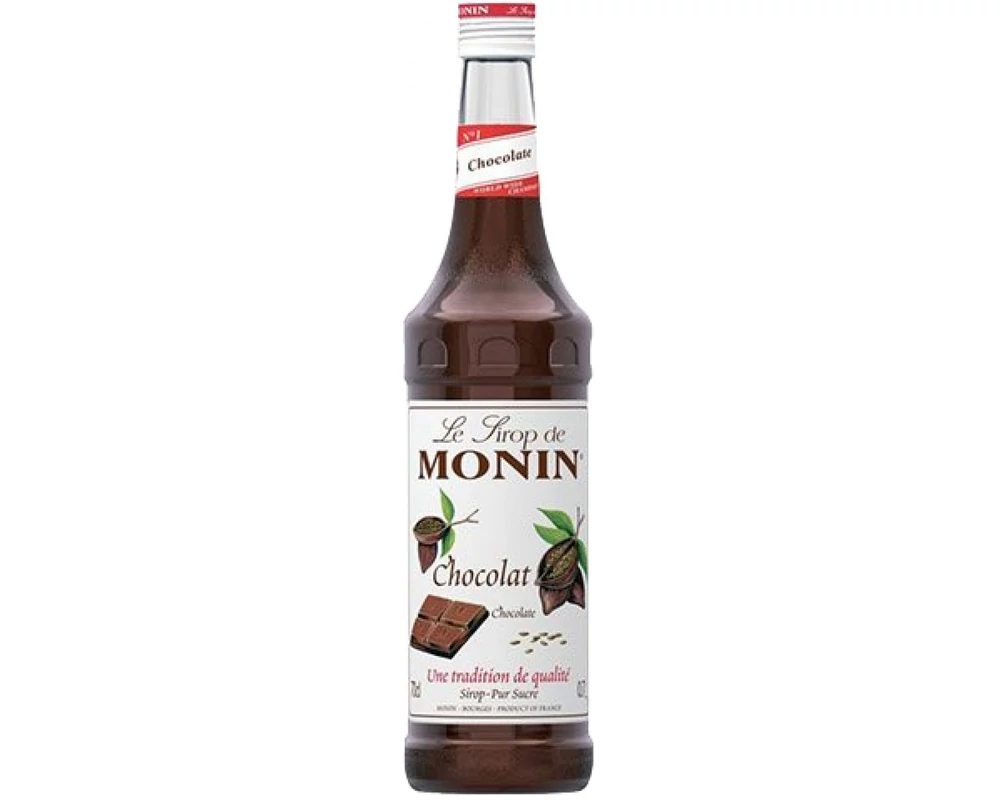 MONIN Sirup čokoláda 0,25 l