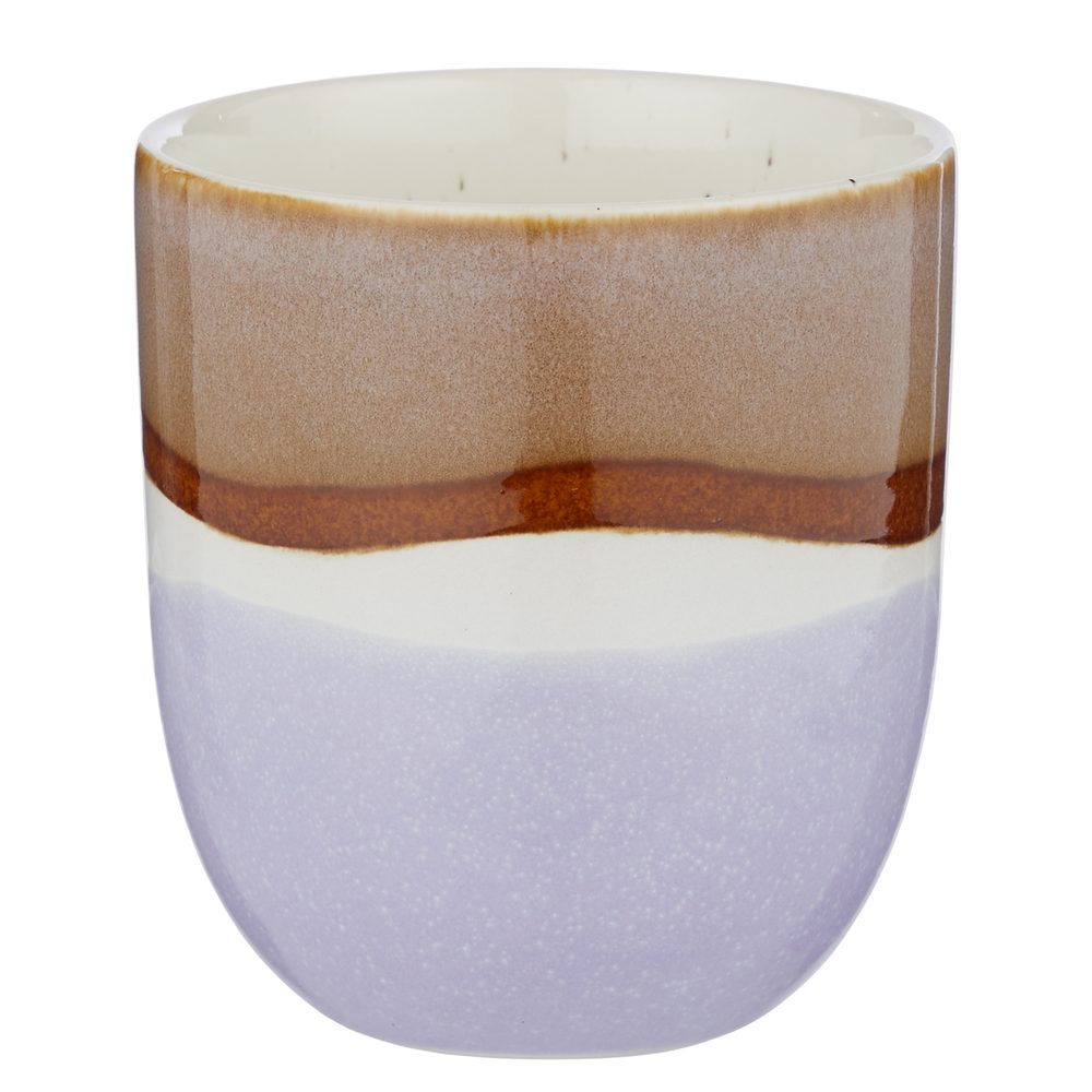 MEDLEY Hrnek 240 ml - sv. fialová