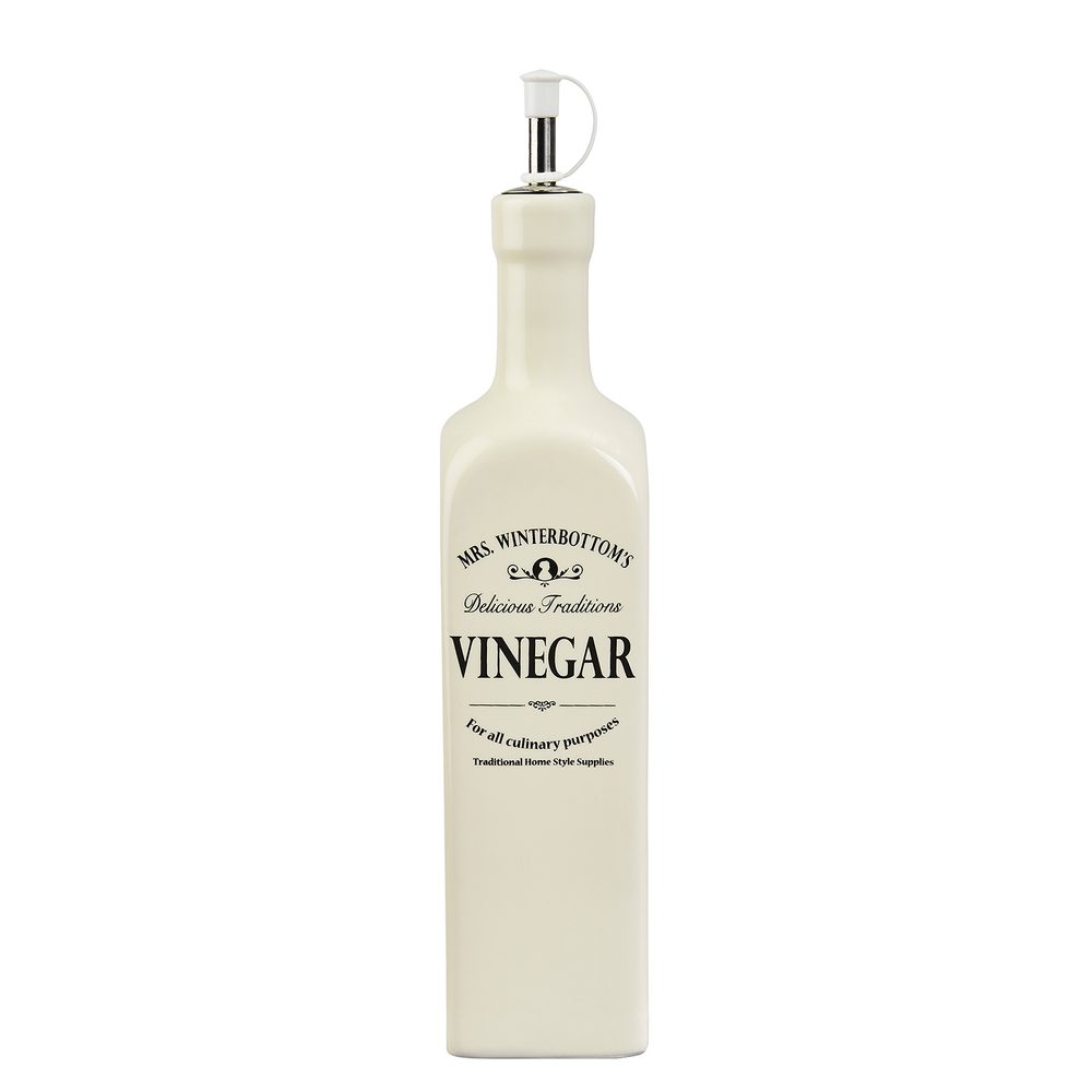Levně MRS. WINTERBOTTOM'S Karafa na ocet 600 ml
