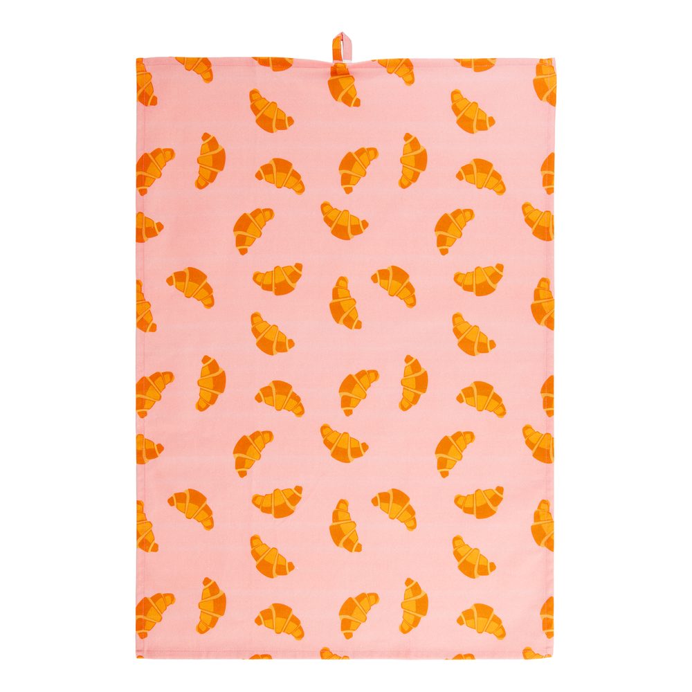 KITCHEN TALES Utěrka croissant 50 x 70 cm