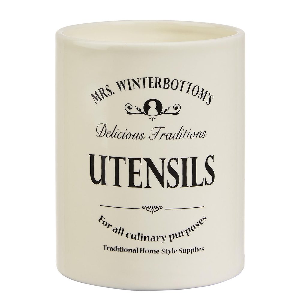 Fotografie MRS. WINTERBOTTOM'S Nádoba odkládací