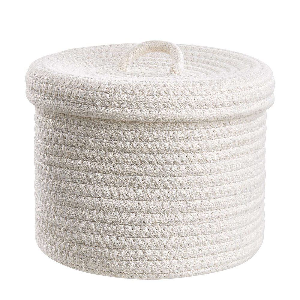 SET UP Úložný košík s víkem 20 cm