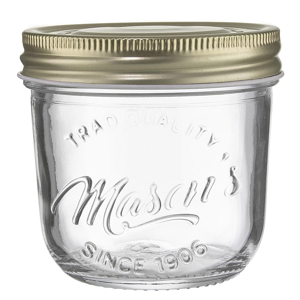 MASON'S Zavařovací sklenice 320 ml