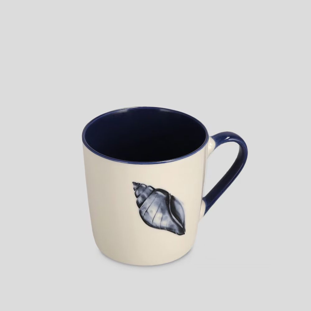 HOME & YOU Hrnek mušle 390 ml