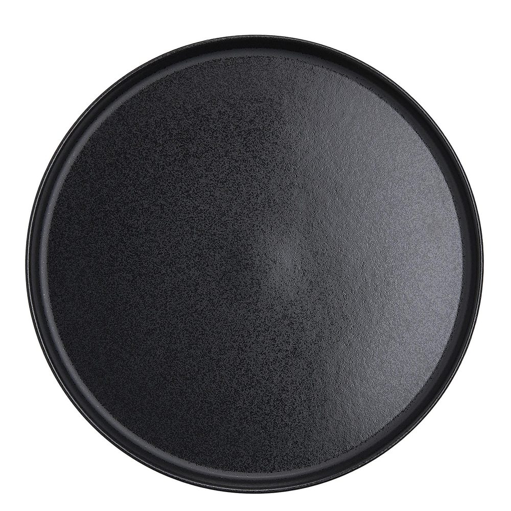 CASA NOVA Talíř 27 cm - černá