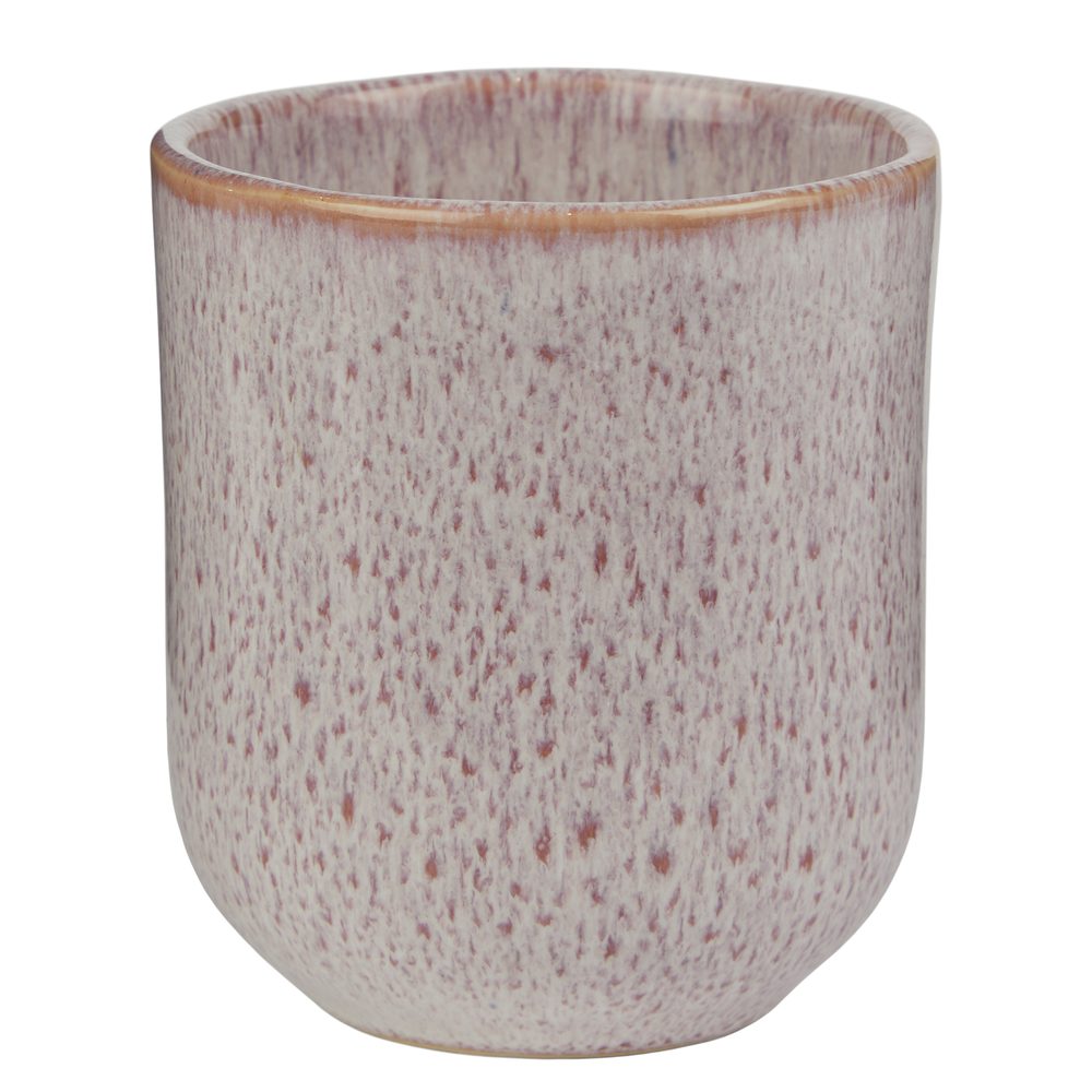 BOM DIA Hrnek 180 ml - fialová