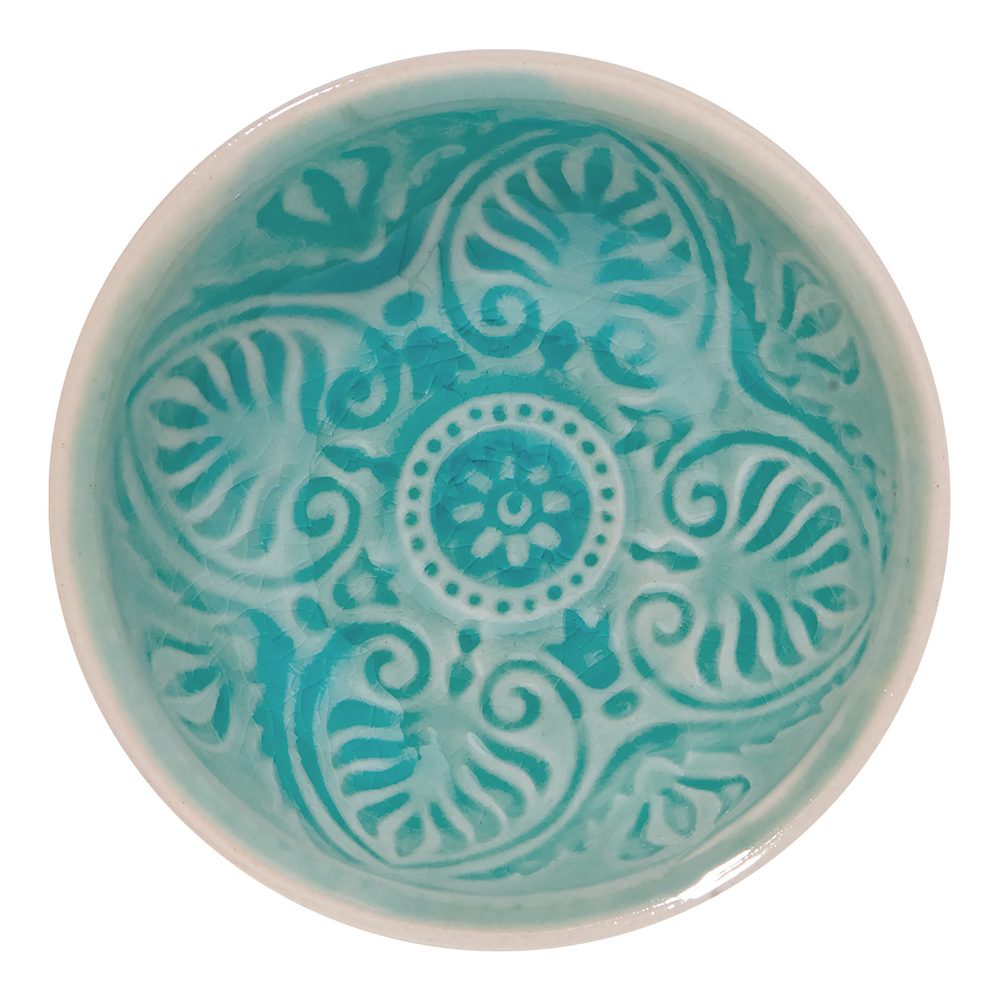 SUMATRA Mini miska - modrá (obrázek 4)