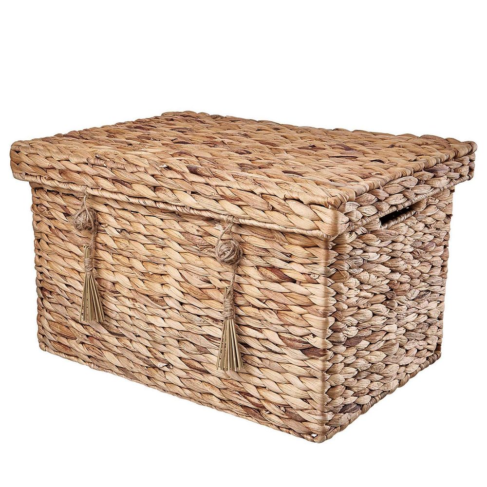 Fotografie RUSH ROPE Úložný koš s držákem 43 cm A5:P39955