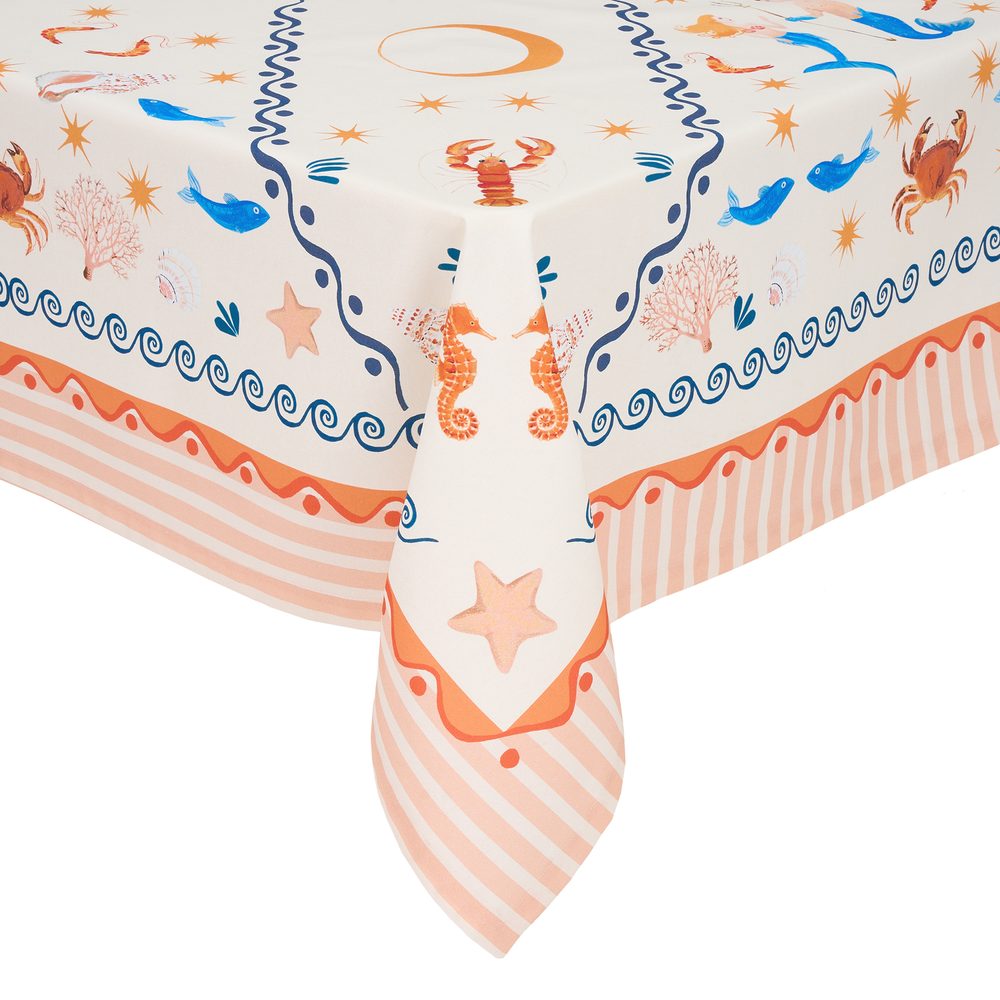 CORAL COAST Ubrus 300 x 160 cm