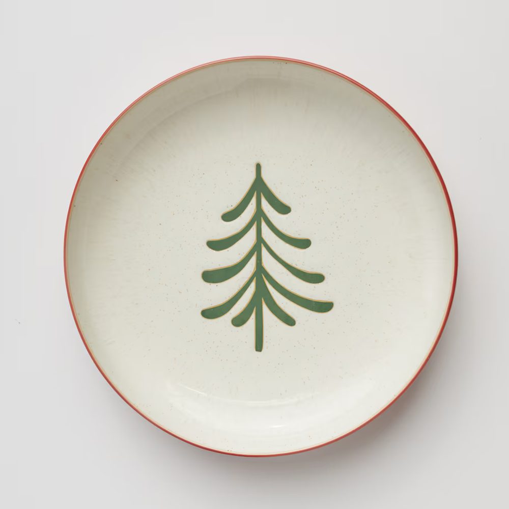 HOME & YOU Talíř stromek 23 cm
