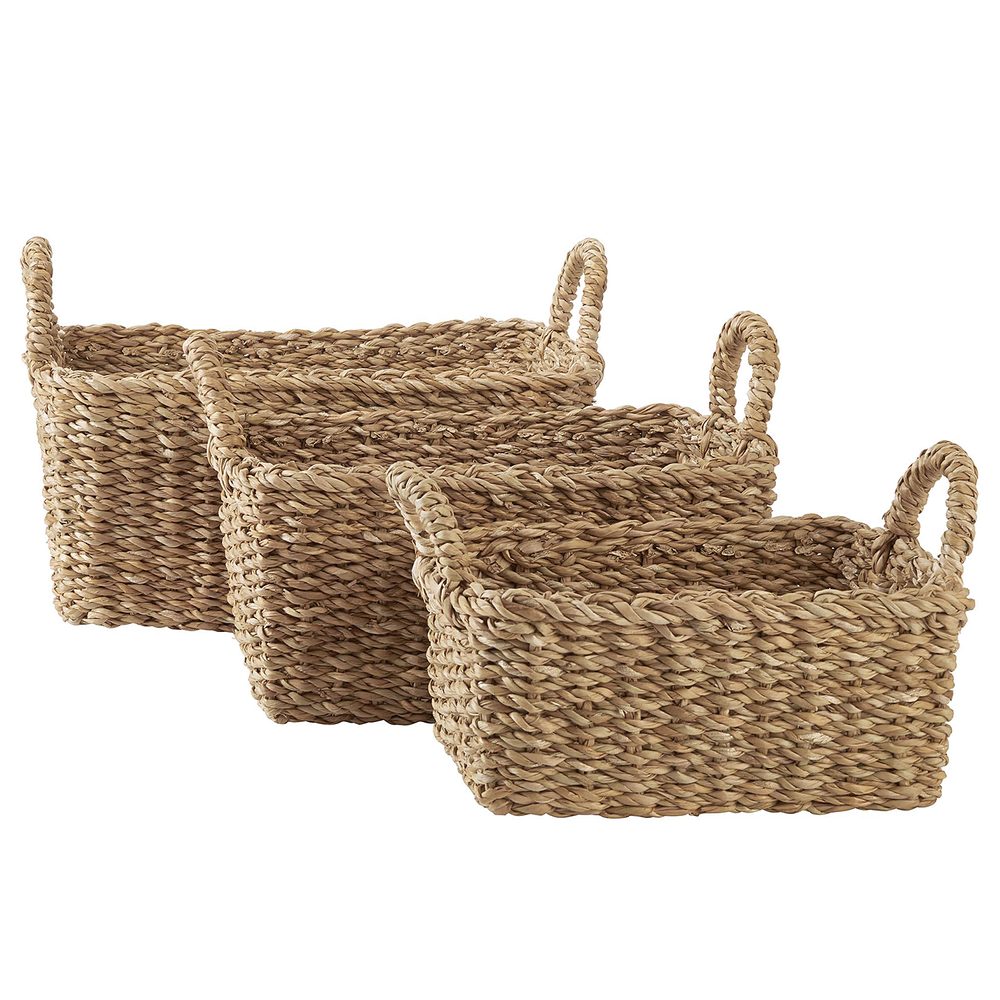 ERLA Úložný košík hranatý 30 cm (obrázek 7)