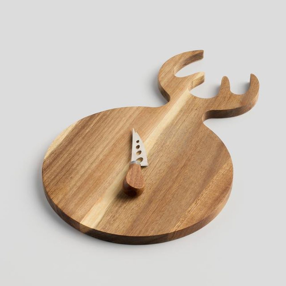 HOME & YOU Servírovací prkénko sob 40 cm