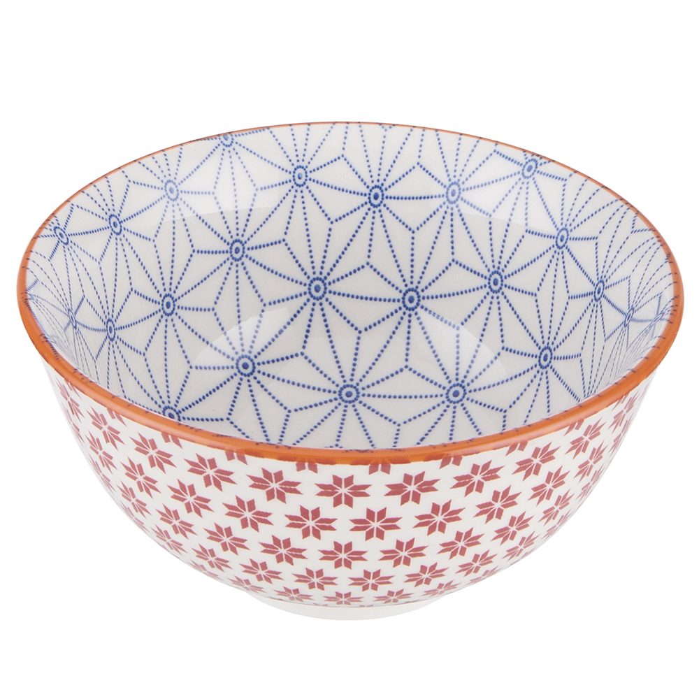 ORNAMENTS Miska 240 ml - červená (obrázek 3)