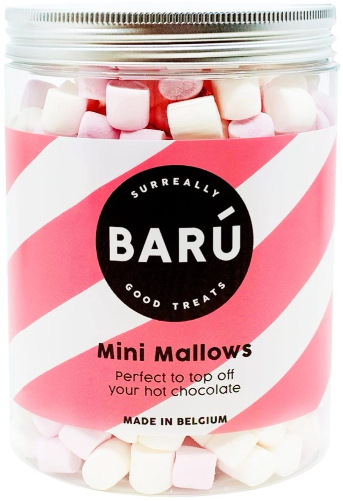 BARÚ Mini Marshmallow 220 g