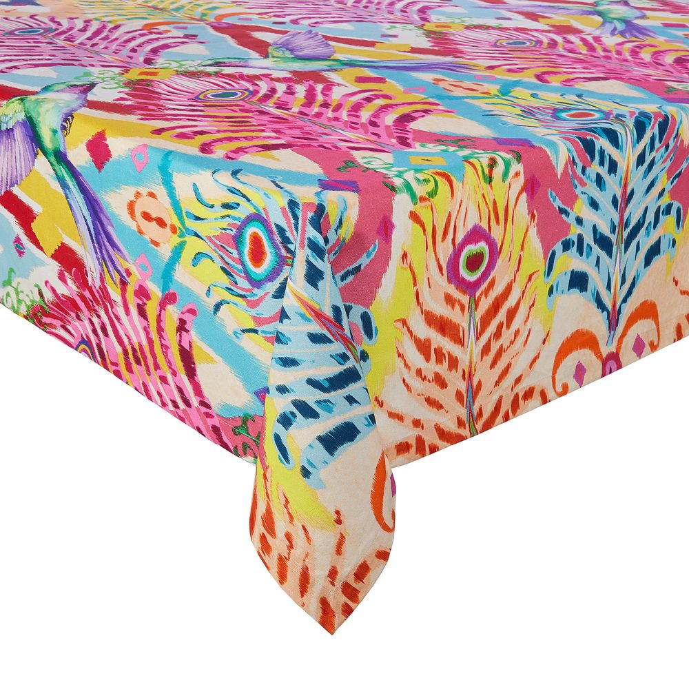 JUNGLE FEVER Ubrus 160 x 160 cm