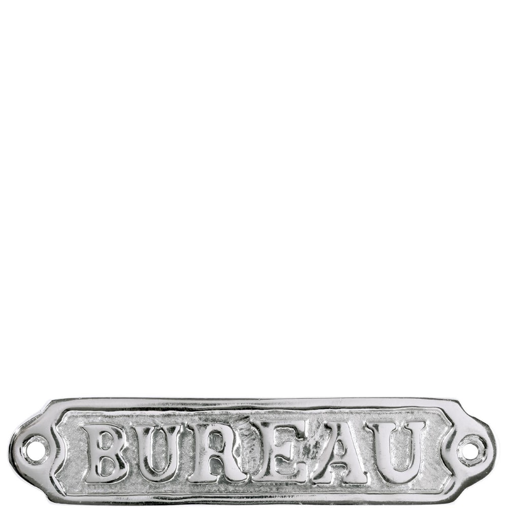 LA SUITE Cedulka na dveře "Bureau" LA SUITE