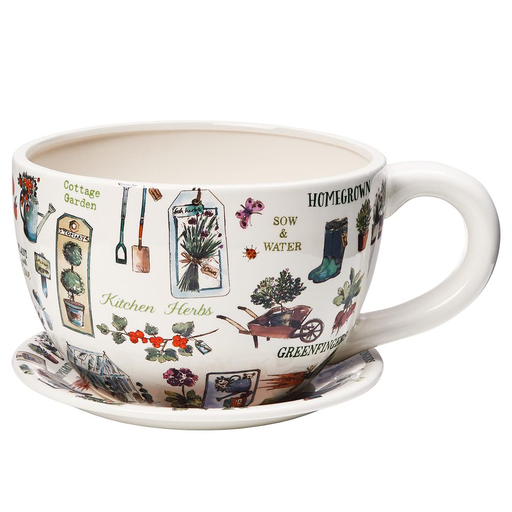 Fotografie PLANT A CUP Květináč