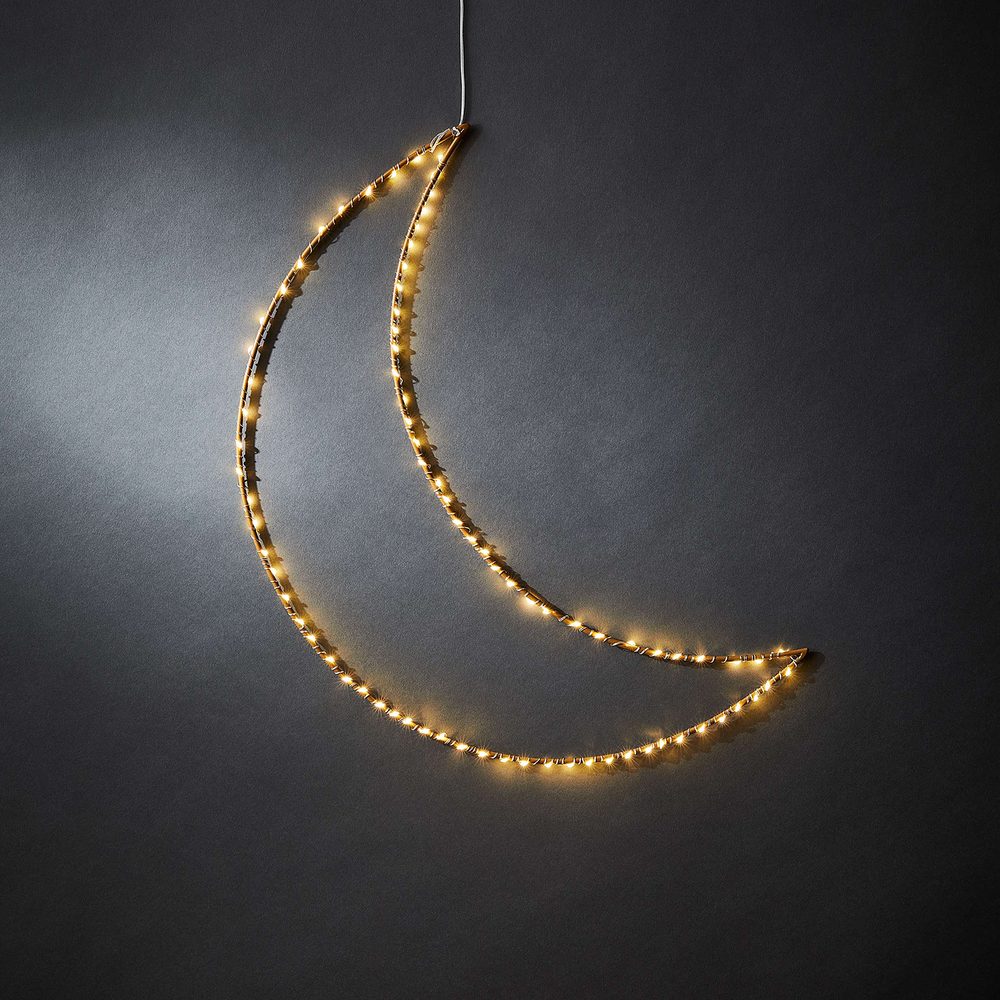MOON LED Měsíc 80 světel (obrázek 3)