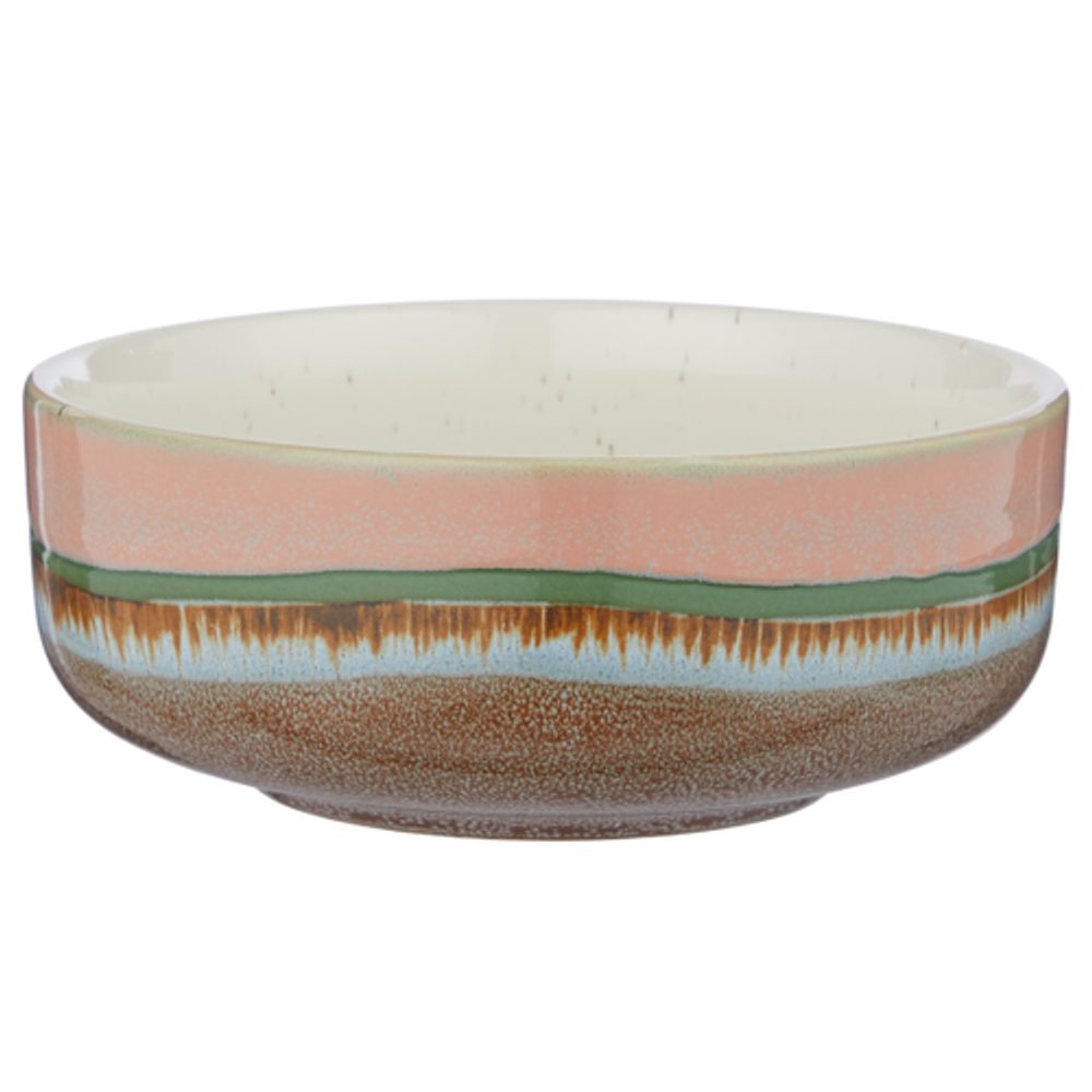 MEDLEY Mísa 600 ml - hnědá