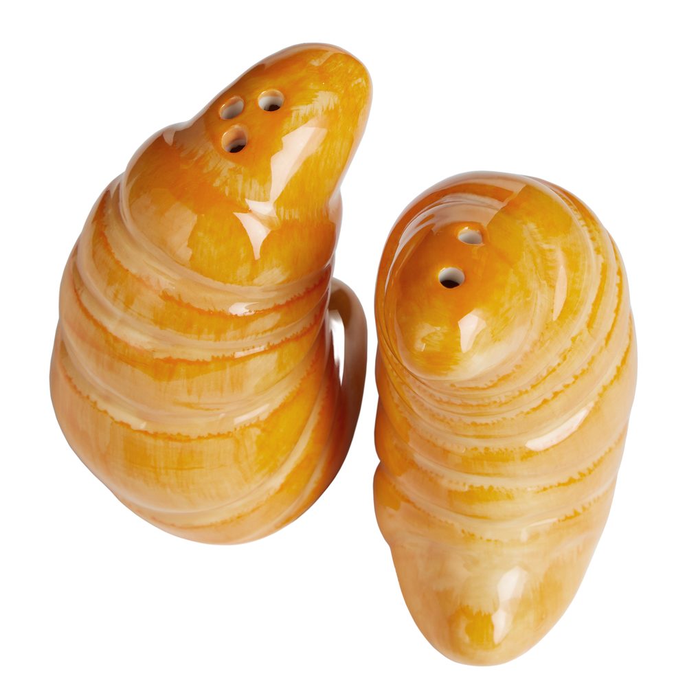 SALT & PEPPER Slánka a pepřenka croissant set 2 ks (obrázek 5)