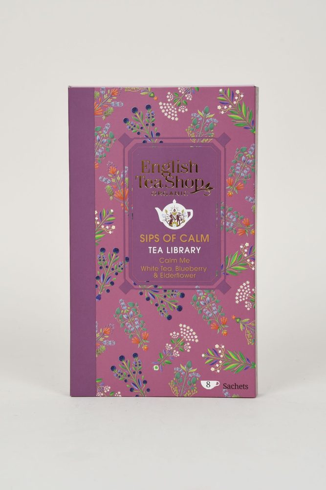 ENGLISH TEA SHOP Knížka čajů 
