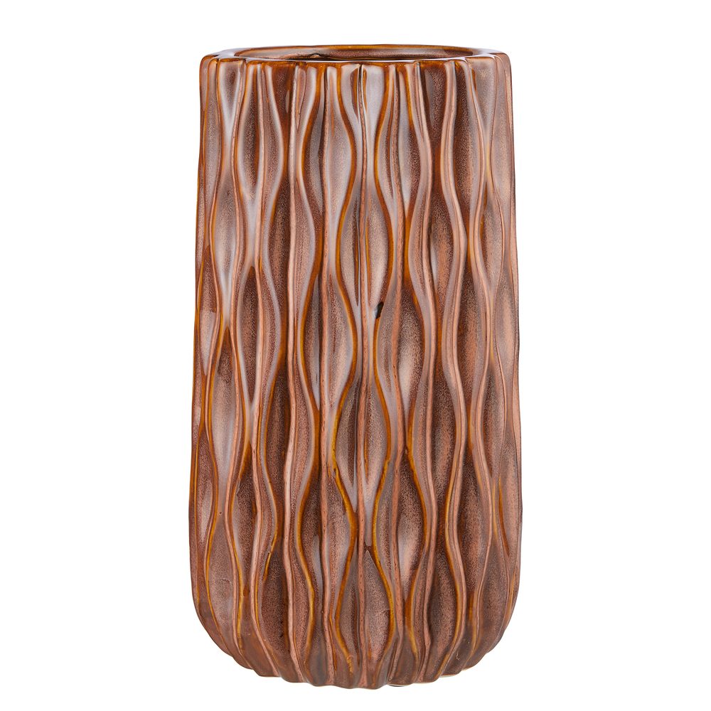 ICONIC Váza 30 cm - fialová