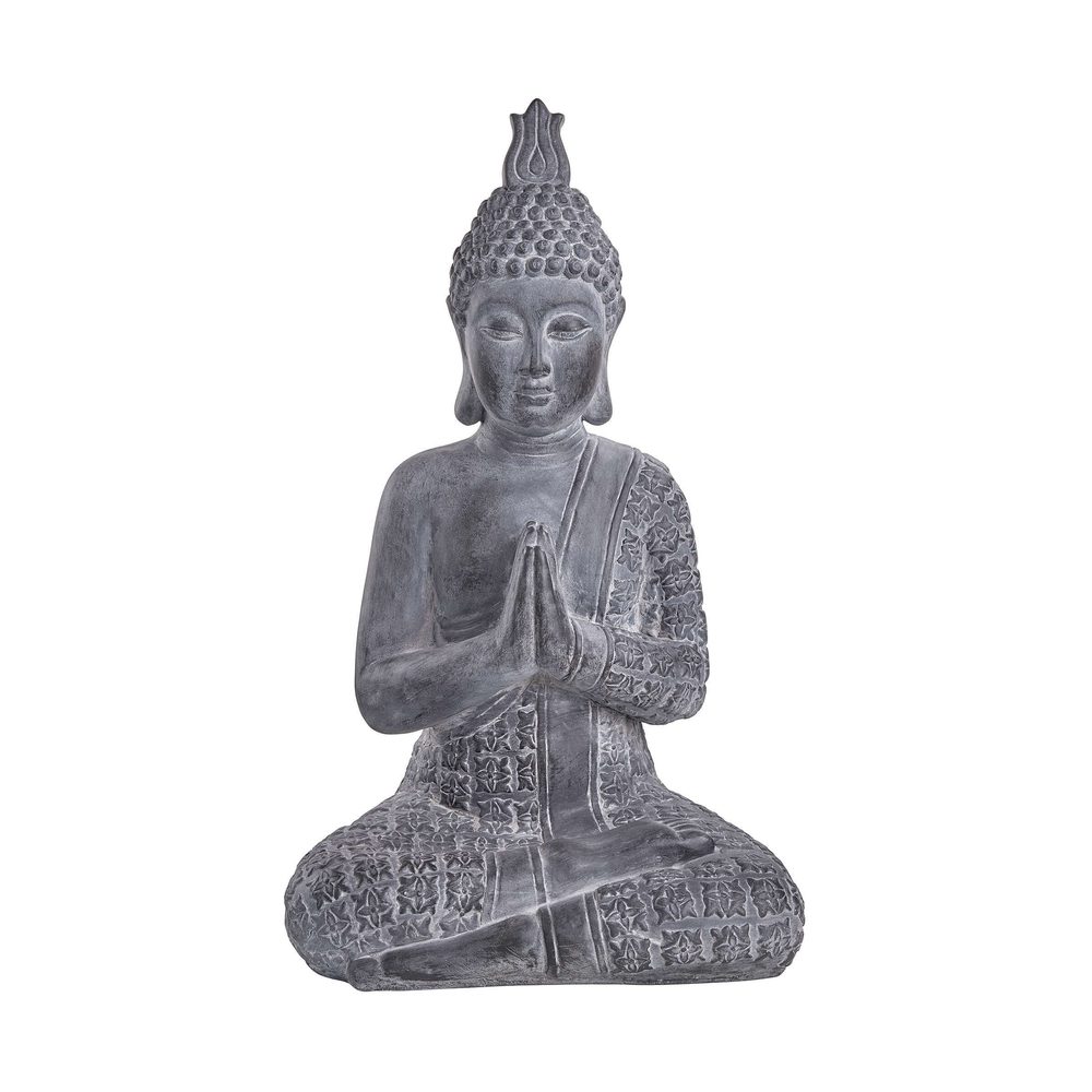 Fotografie BUDDHA Soška sedícího Buddhy 71 cm BUDDHA