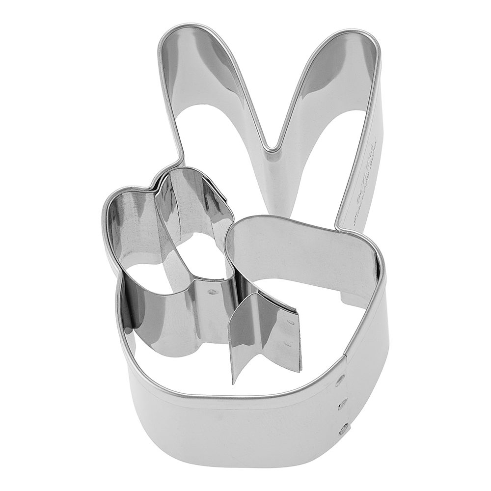 Levně BISCUIT Vykrajovátko "Peace"