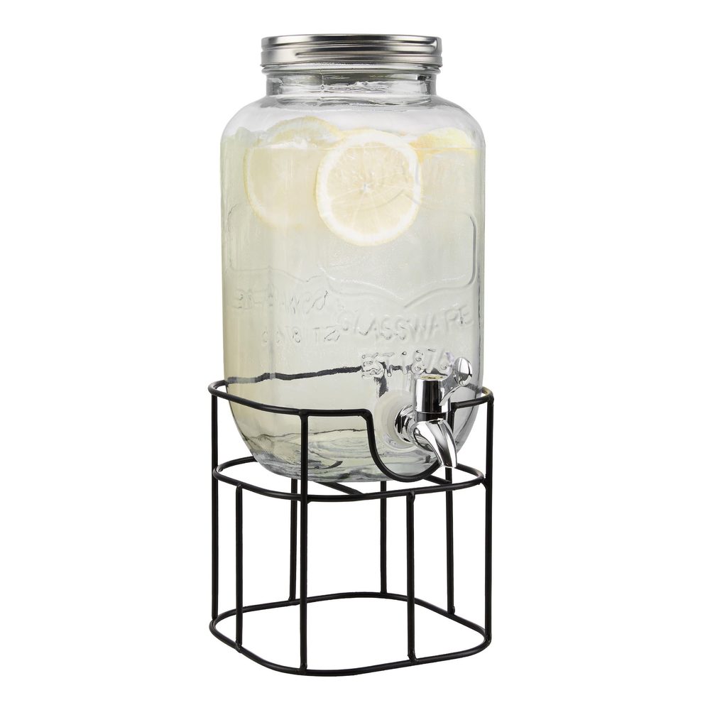 REFRESH Dávkovač nápojů s podstavcem 3,5 l