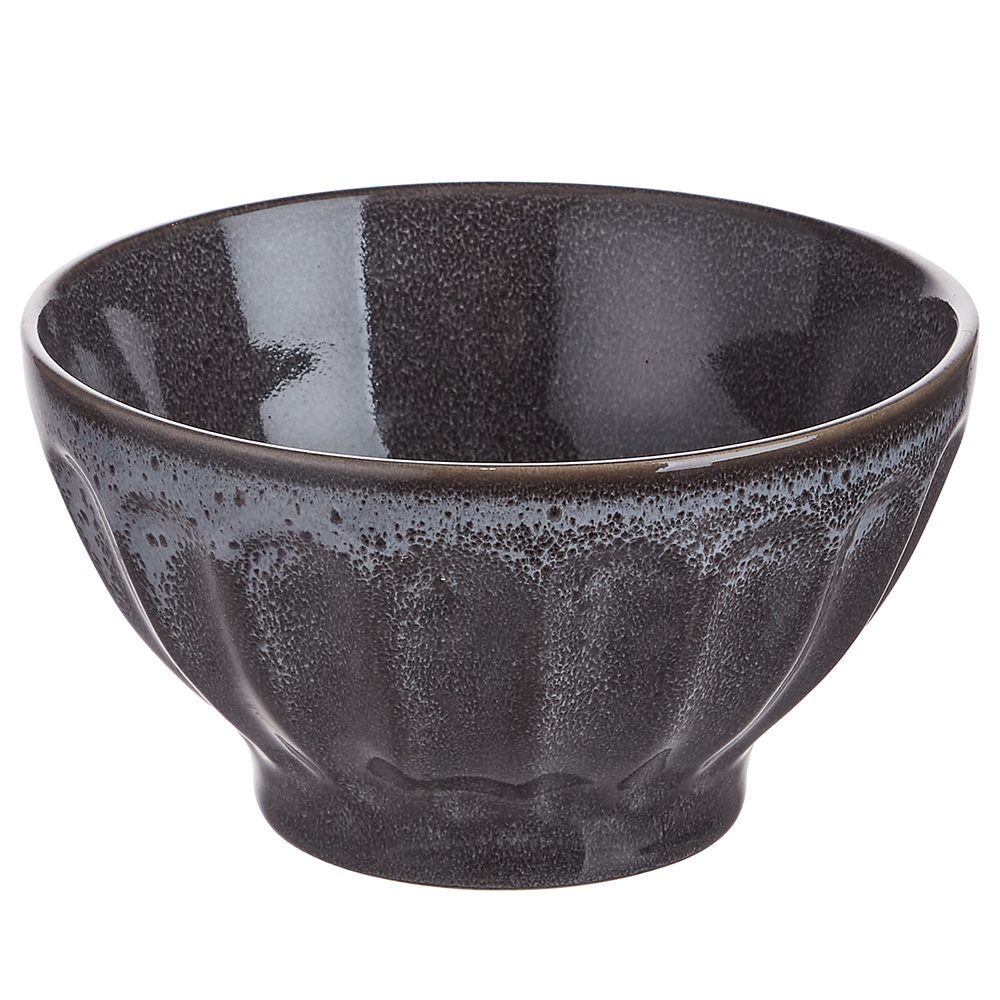 BERGAMO Miska 850 ml - antracitová